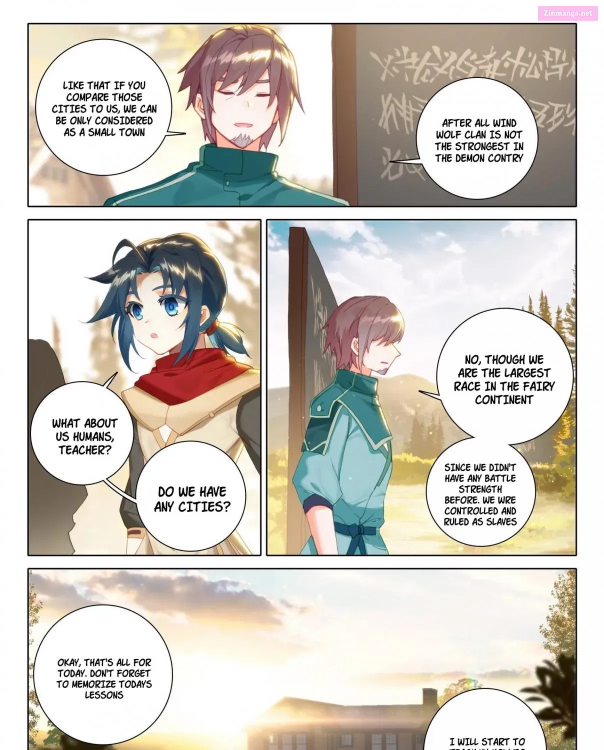 Soul Land 5 - Reborn for you Chapter 5 page 12 - MangaKakalot