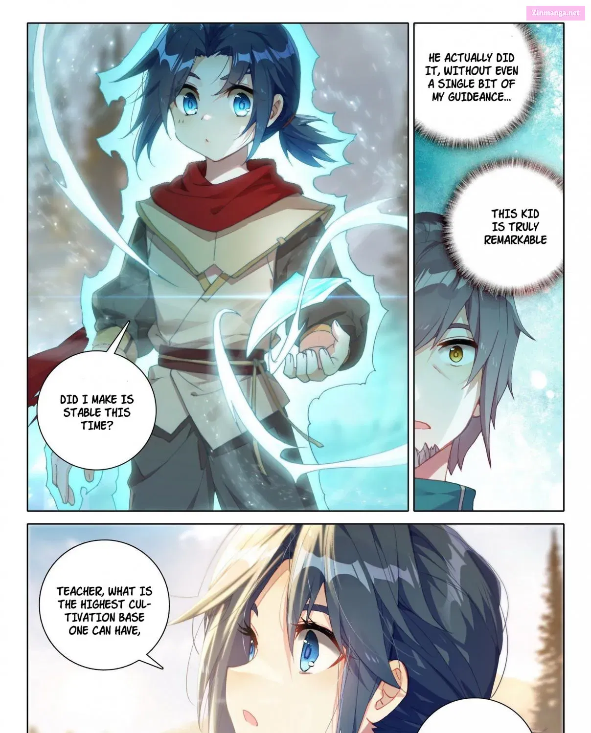 Soul Land 5 - Reborn for you Chapter 5 page 16 - MangaKakalot