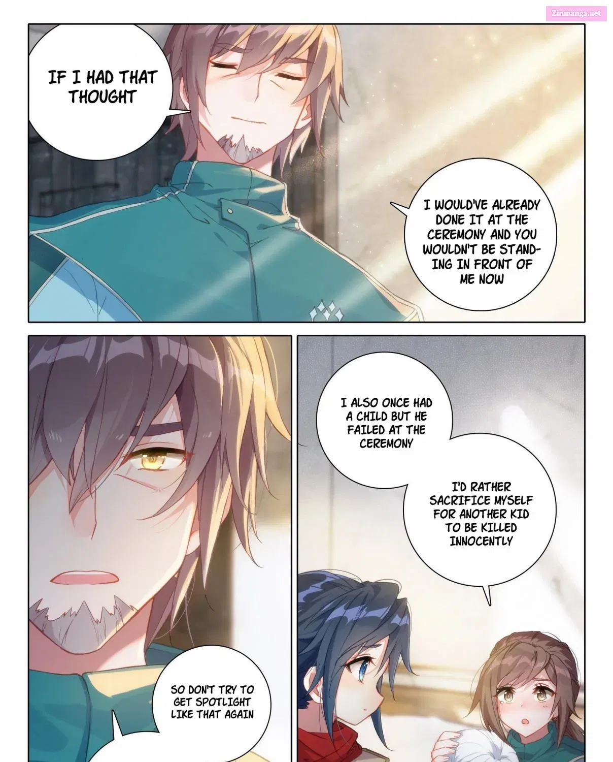 Soul Land 5 - Reborn for you Chapter 5 page 4 - MangaKakalot