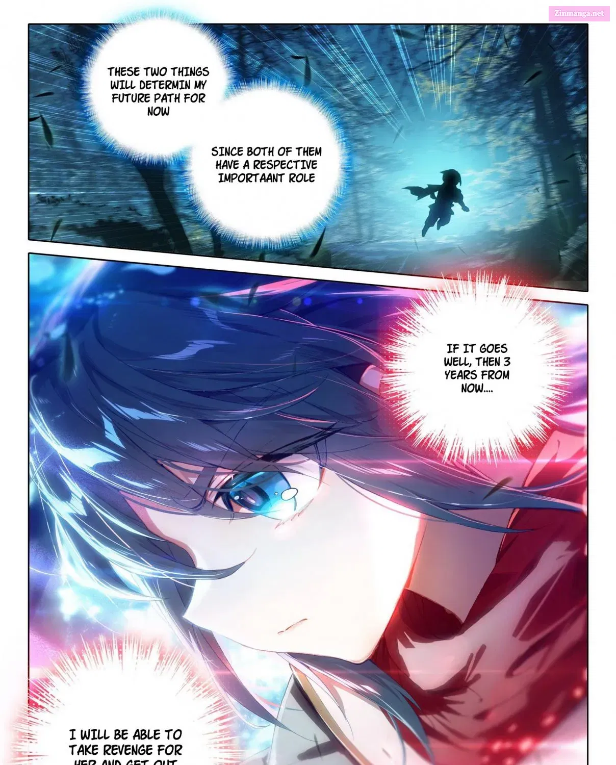 Soul Land 5 - Reborn for you Chapter 5 page 32 - MangaKakalot