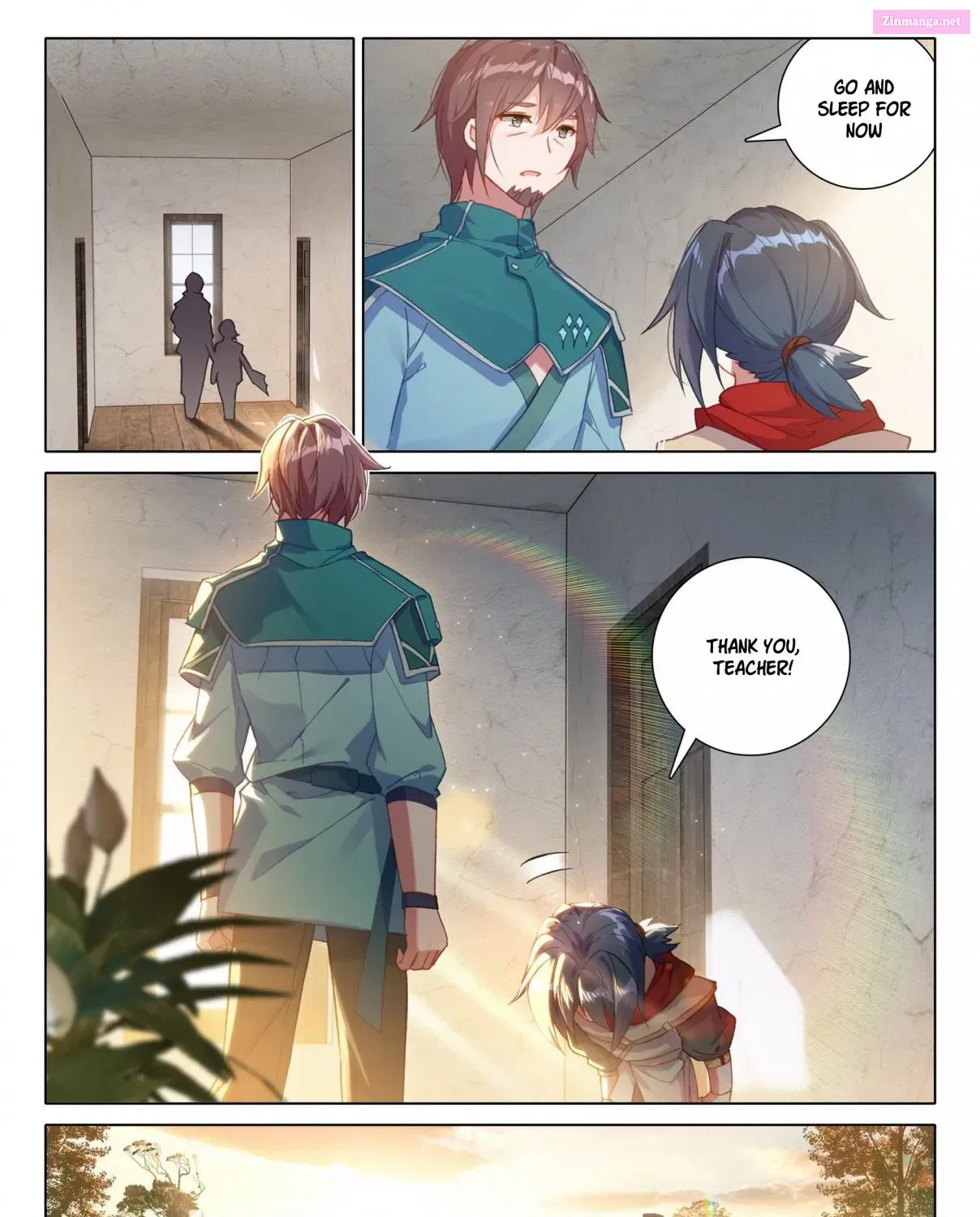 Soul Land 5 - Reborn for you Chapter 5 page 6 - MangaKakalot