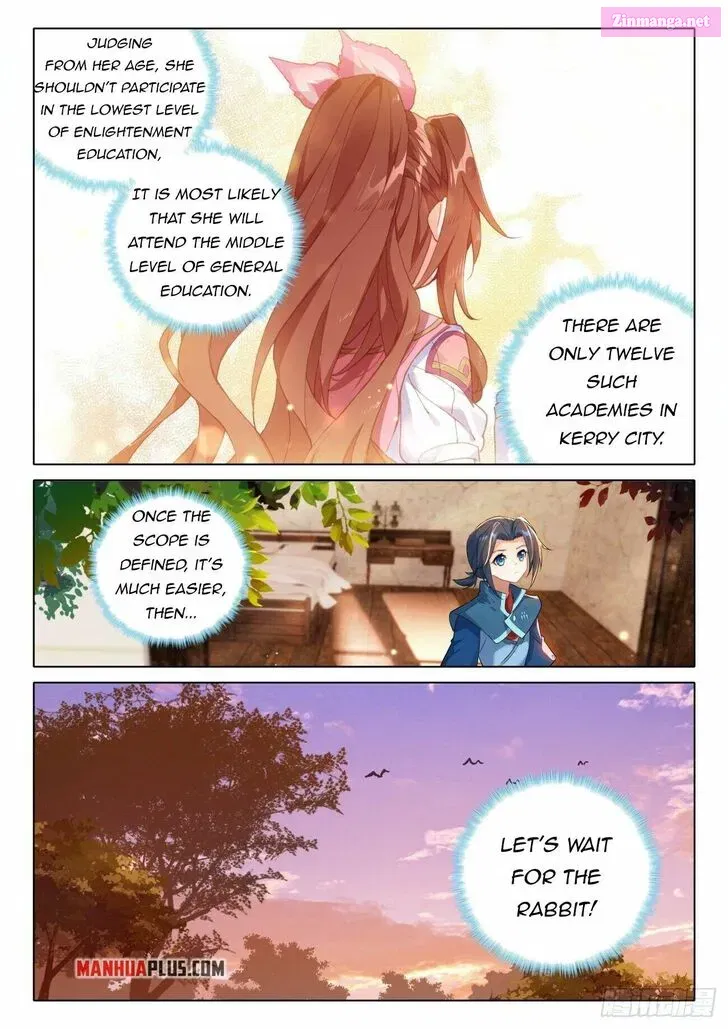 Soul Land 5 - Reborn for you Chapter 51 page 6 - MangaKakalot