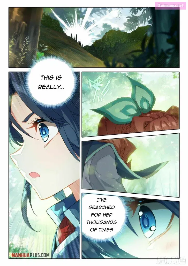 Soul Land 5 - Reborn for you Chapter 52 page 2 - MangaKakalot