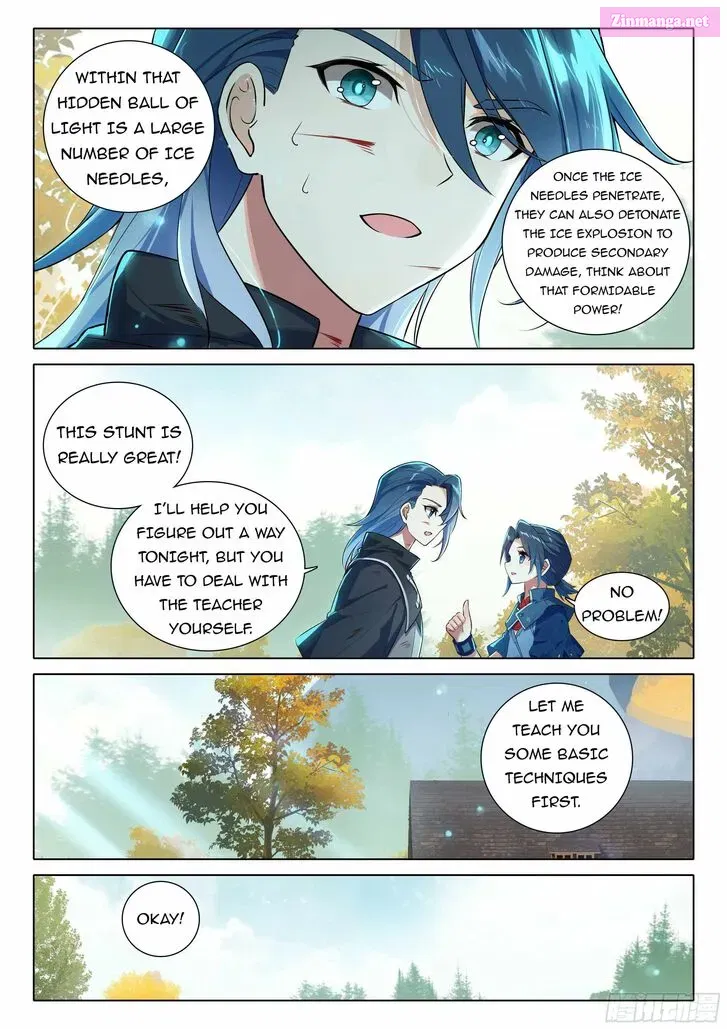 Soul Land 5 - Reborn for you Chapter 52 page 15 - MangaKakalot