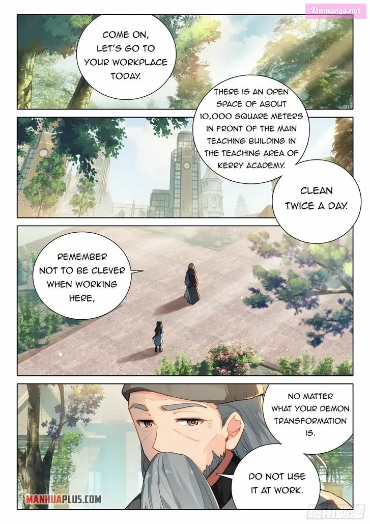 Soul Land 5 - Reborn for you Chapter 53 page 5 - Mangabat