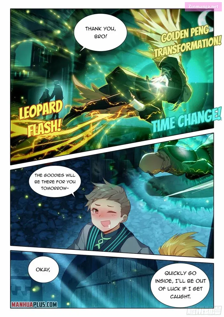 Soul Land 5 - Reborn for you Chapter 56 page 9 - MangaKakalot