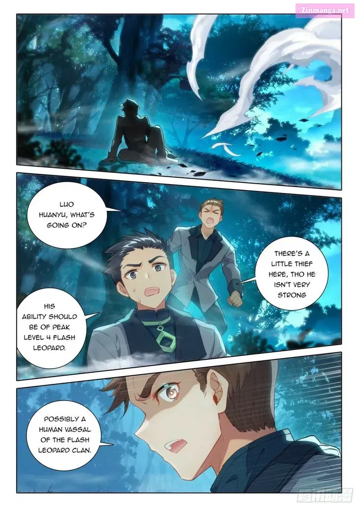 Soul Land 5 - Reborn for you Chapter 57 page 13 - Mangabat