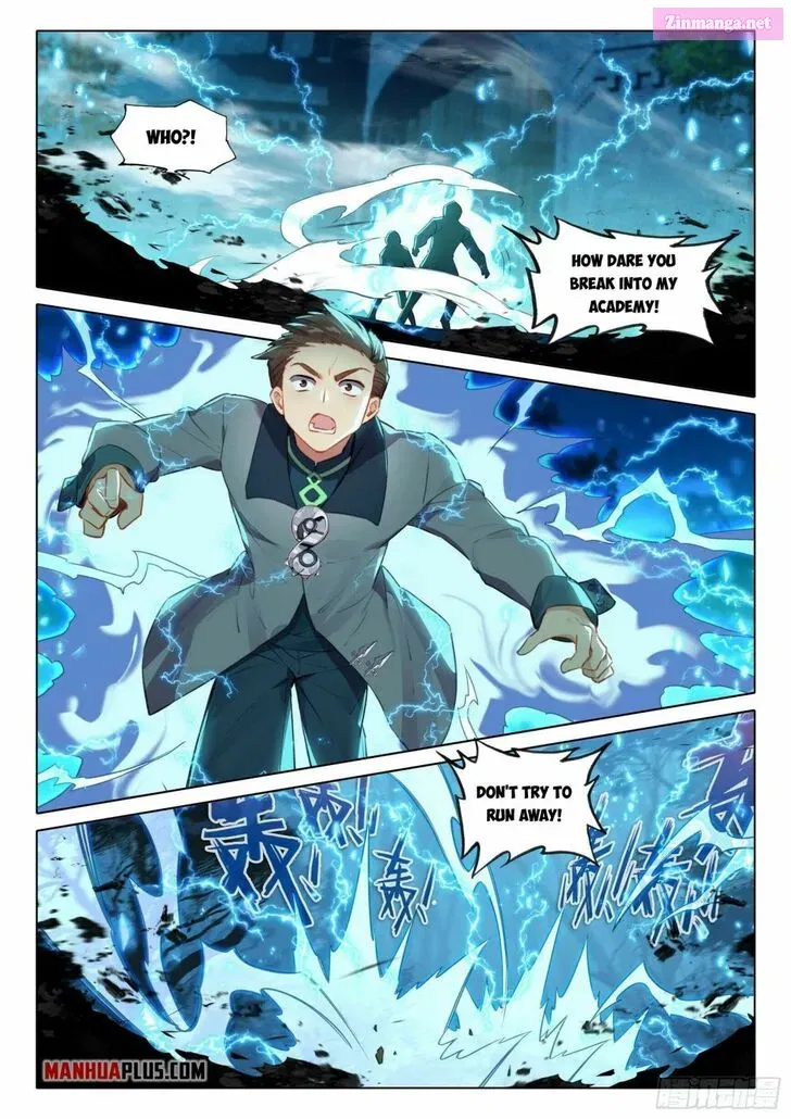 Soul Land 5 - Reborn for you Chapter 57 page 8 - MangaKakalot