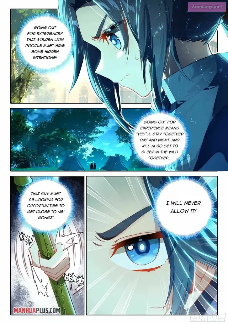 Soul Land 5 - Reborn for you Chapter 58 page 3 - Mangabat