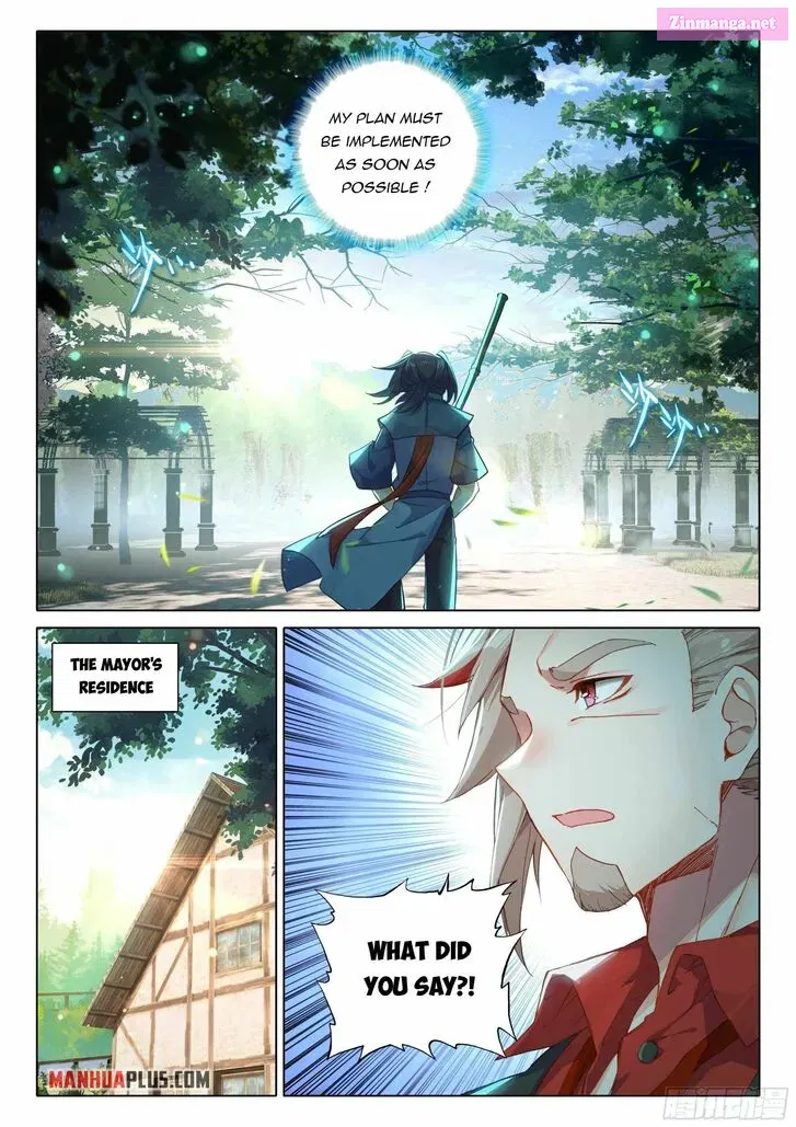 Soul Land 5 - Reborn for you Chapter 58 page 4 - Mangabat