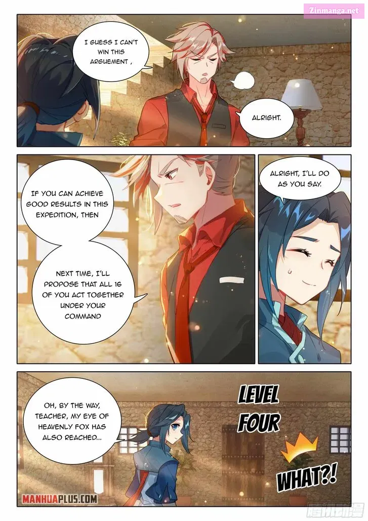 Soul Land 5 - Reborn for you Chapter 58 page 6 - MangaKakalot