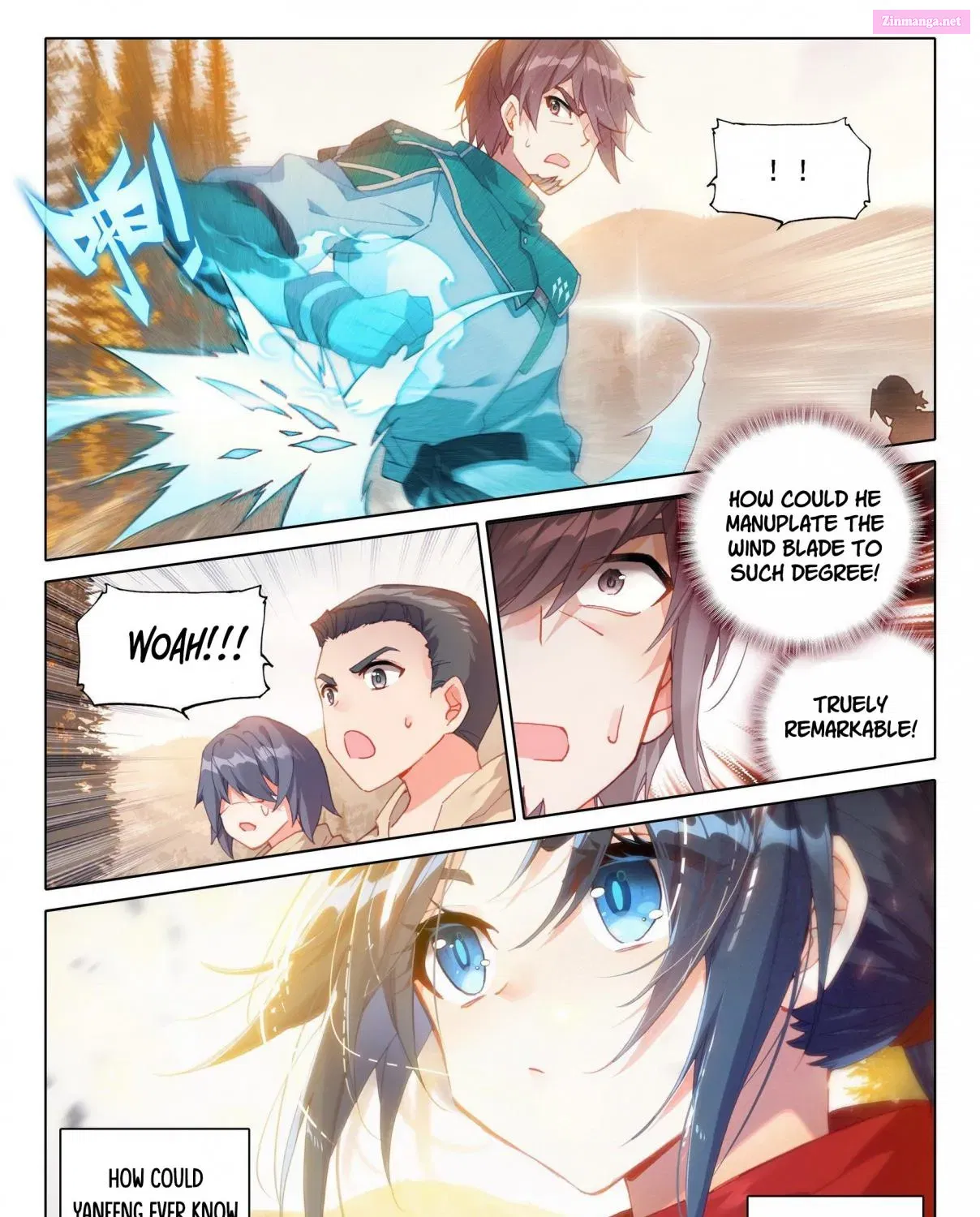 Soul Land 5 - Reborn for you Chapter 6 page 22 - MangaKakalot