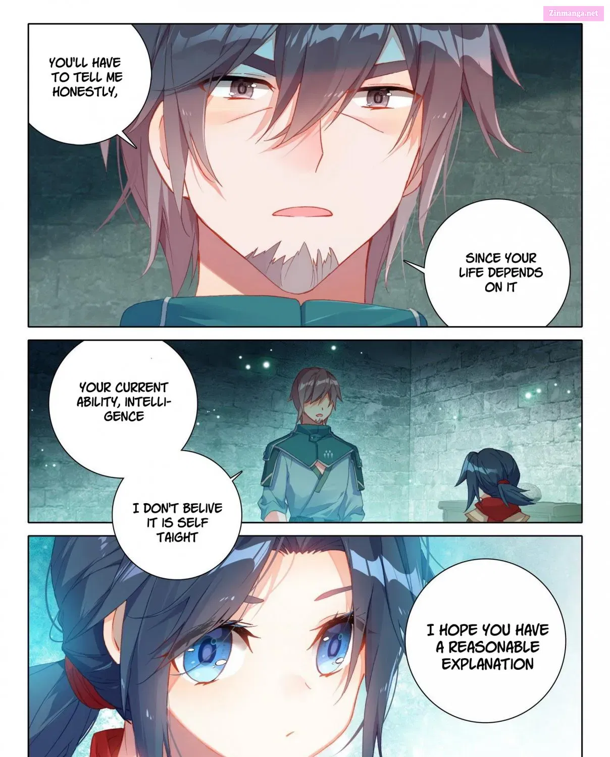 Soul Land 5 - Reborn for you Chapter 6 page 30 - MangaKakalot