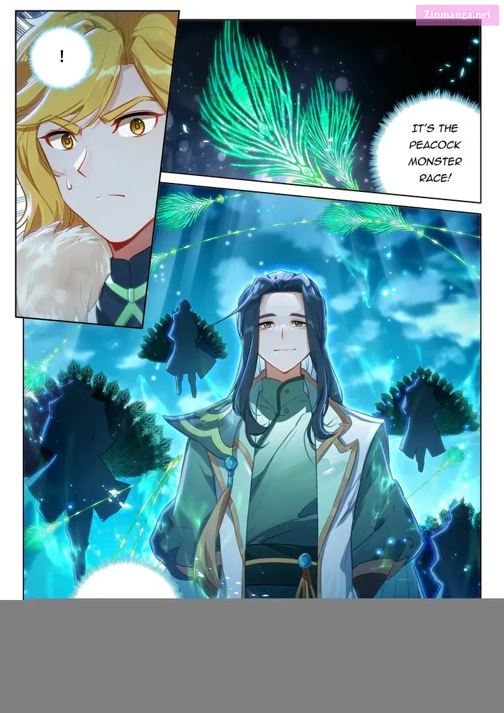 Soul Land 5 - Reborn for you Chapter 60 page 14 - MangaKakalot