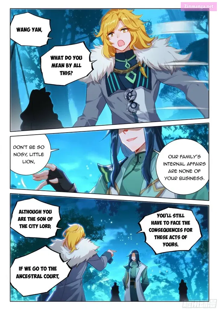 Soul Land 5 - Reborn for you Chapter 60 page 16 - MangaKakalot