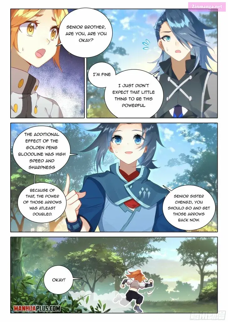 Soul Land 5 - Reborn for you Chapter 60 page 4 - MangaKakalot