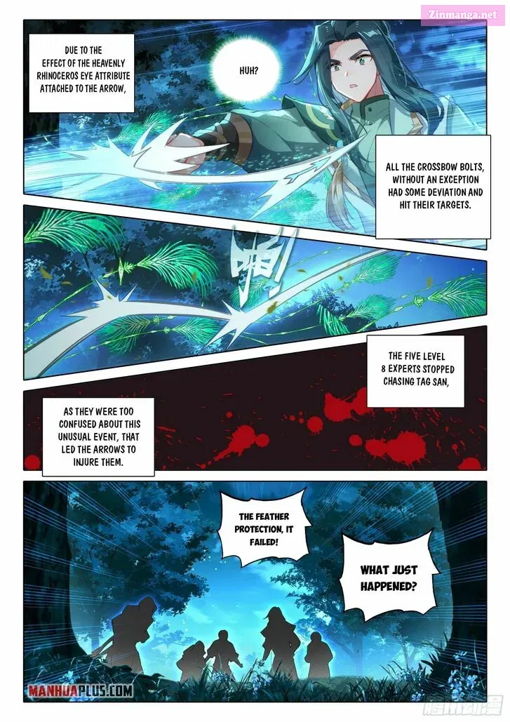 Soul Land 5 - Reborn for you Chapter 61 page 16 - MangaKakalot