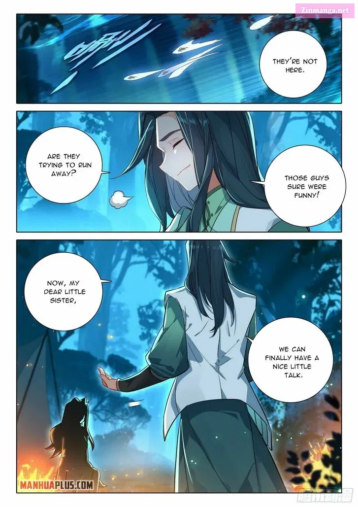 Soul Land 5 - Reborn for you Chapter 61 page 8 - MangaKakalot