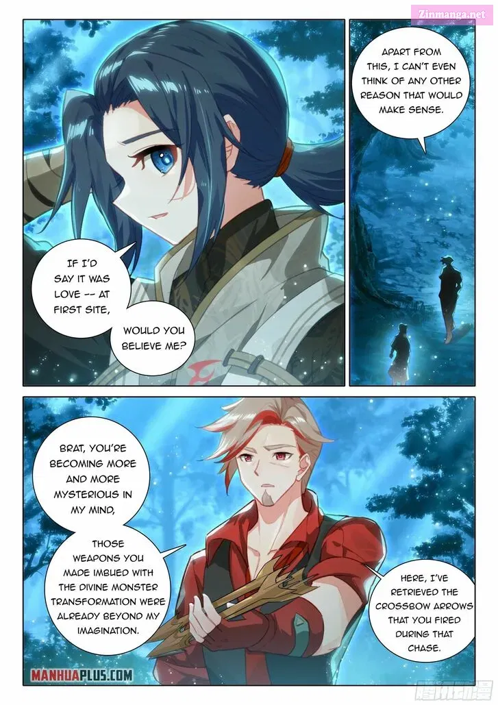 Soul Land 5 - Reborn for you Chapter 62 page 11 - MangaKakalot