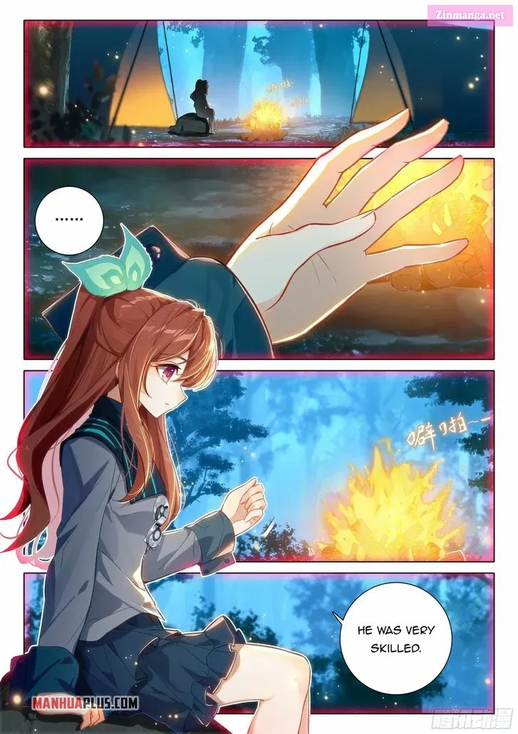 Soul Land 5 - Reborn for you Chapter 62 page 14 - MangaKakalot