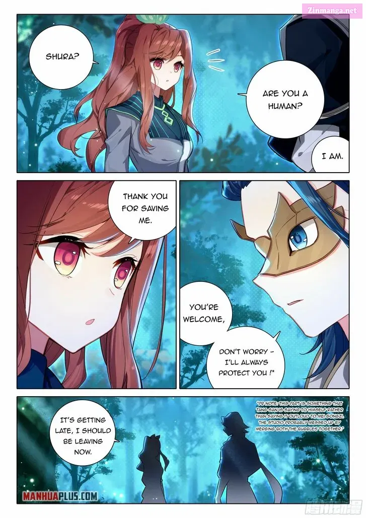 Soul Land 5 - Reborn for you Chapter 62 page 5 - MangaKakalot