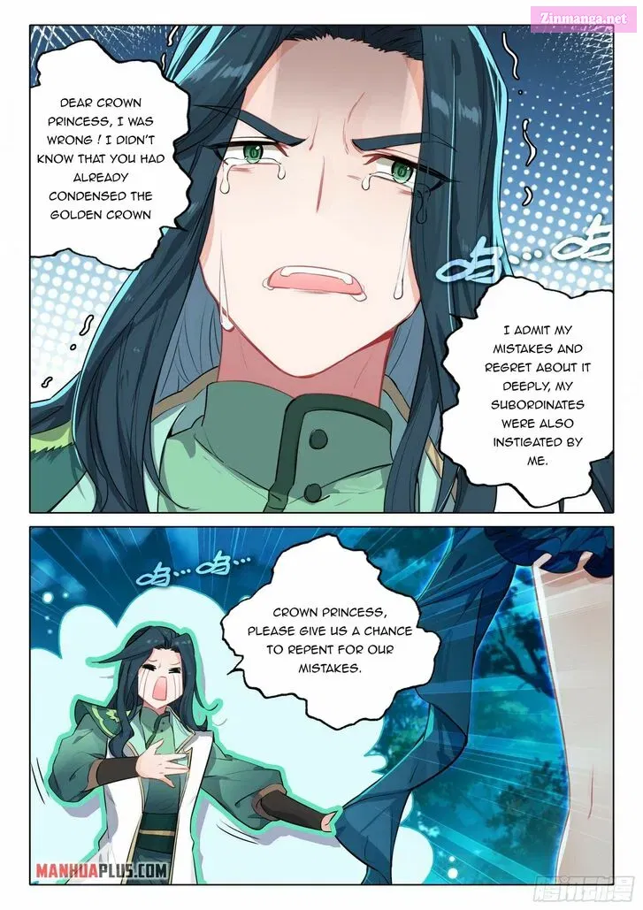 Soul Land 5 - Reborn for you Chapter 63 page 16 - MangaKakalot