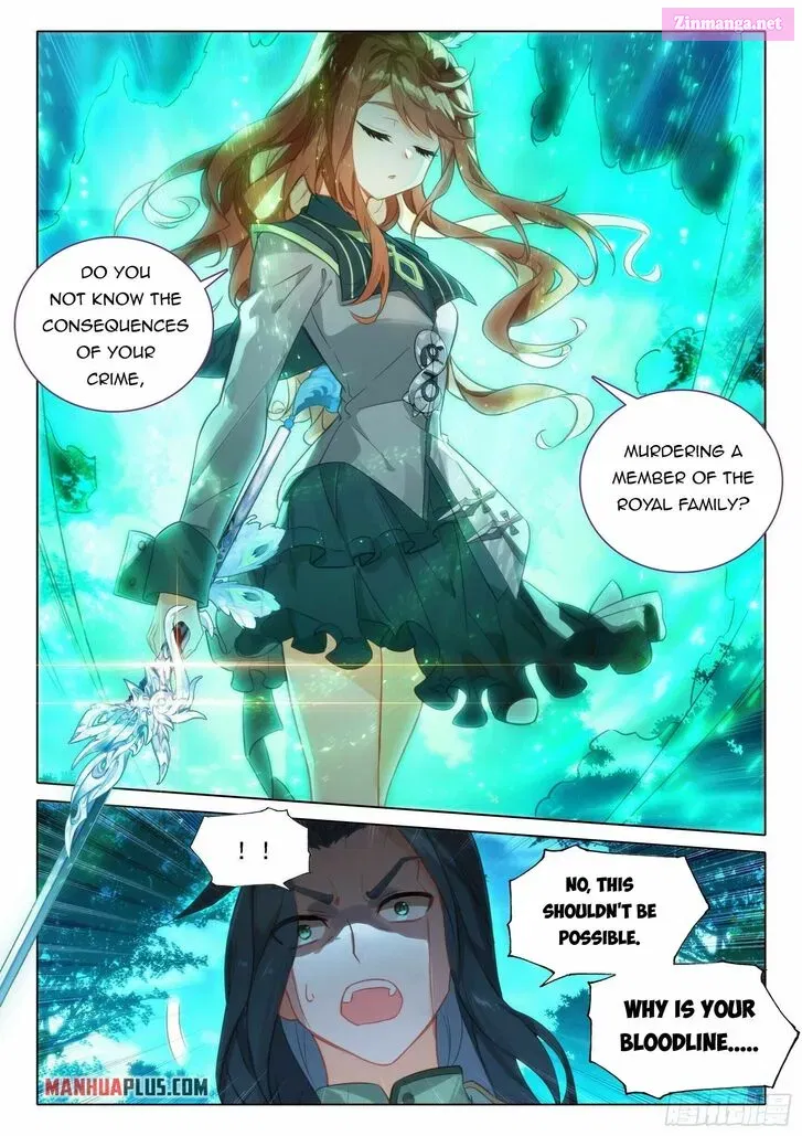 Soul Land 5 - Reborn for you Chapter 63 page 7 - MangaKakalot