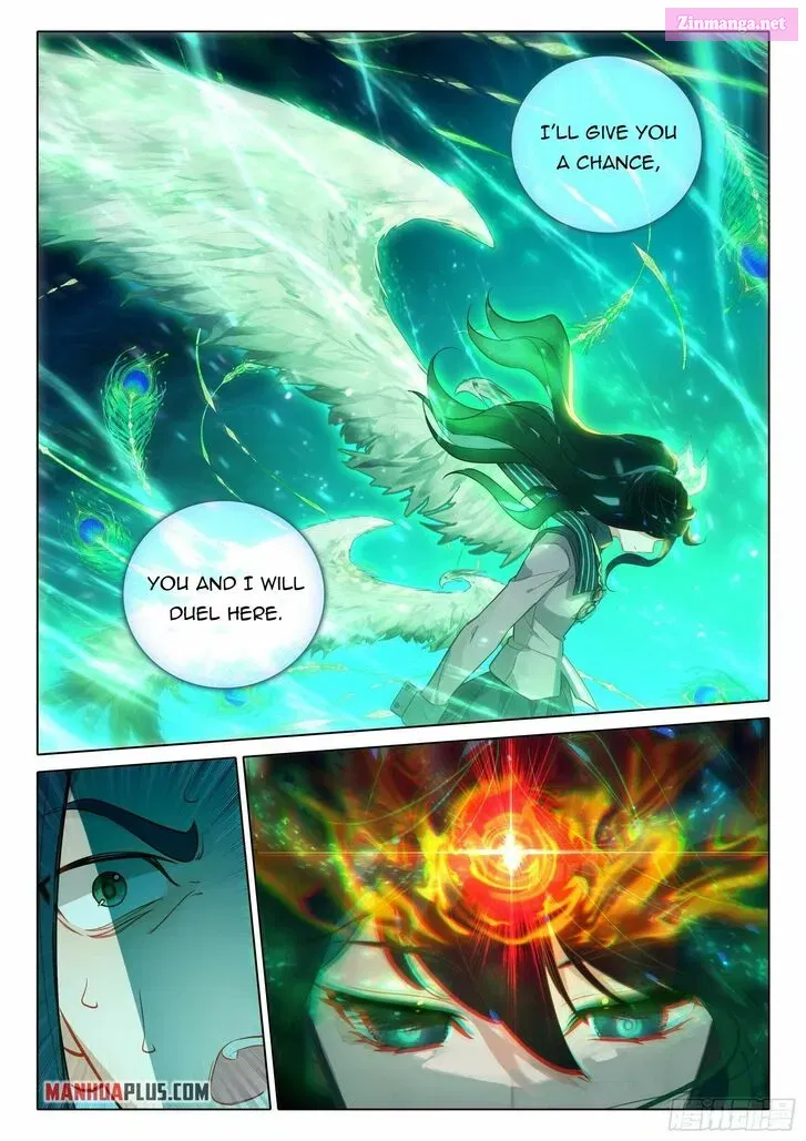 Soul Land 5 - Reborn for you Chapter 63 page 9 - Mangabat