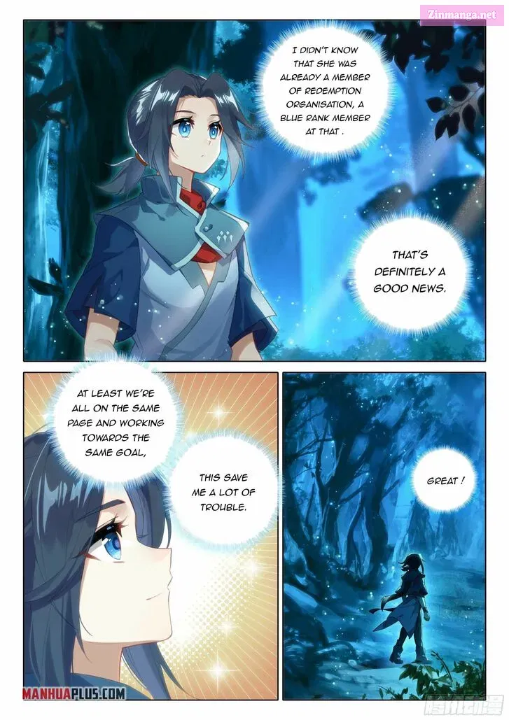 Soul Land 5 - Reborn for you Chapter 64 page 12 - MangaKakalot