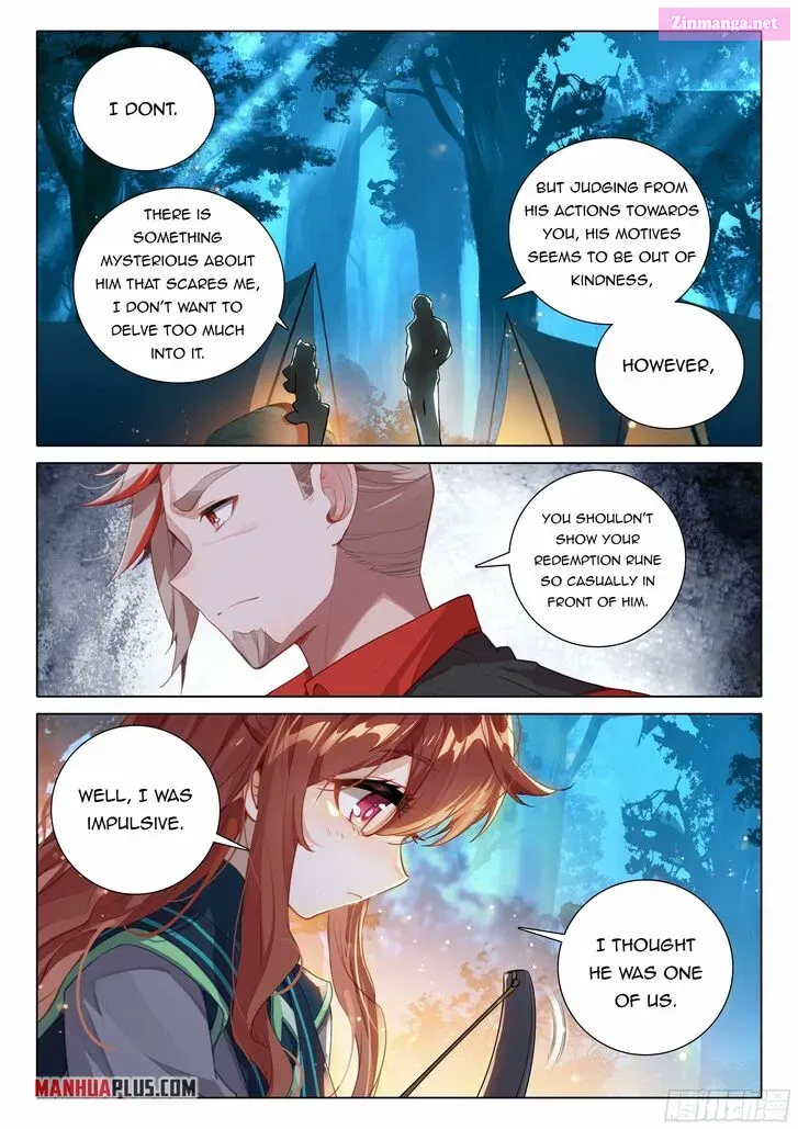 Soul Land 5 - Reborn for you Chapter 64 page 7 - Mangabat