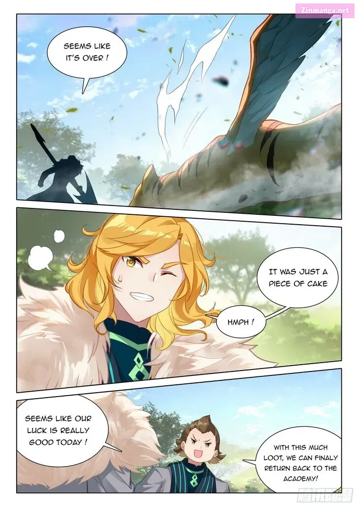 Soul Land 5 - Reborn for you Chapter 65 page 15 - MangaKakalot