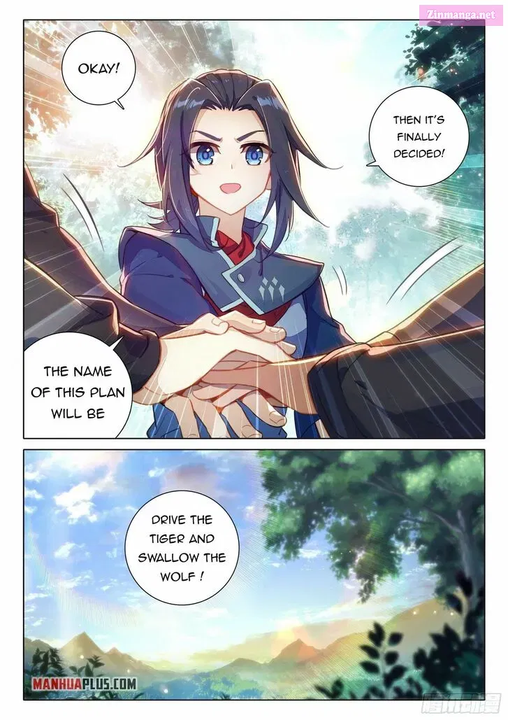 Soul Land 5 - Reborn for you Chapter 65 page 4 - MangaKakalot