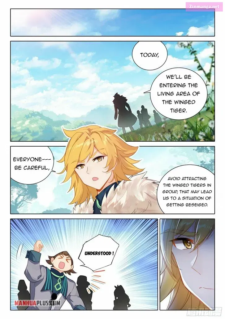 Soul Land 5 - Reborn for you Chapter 65 page 5 - MangaKakalot