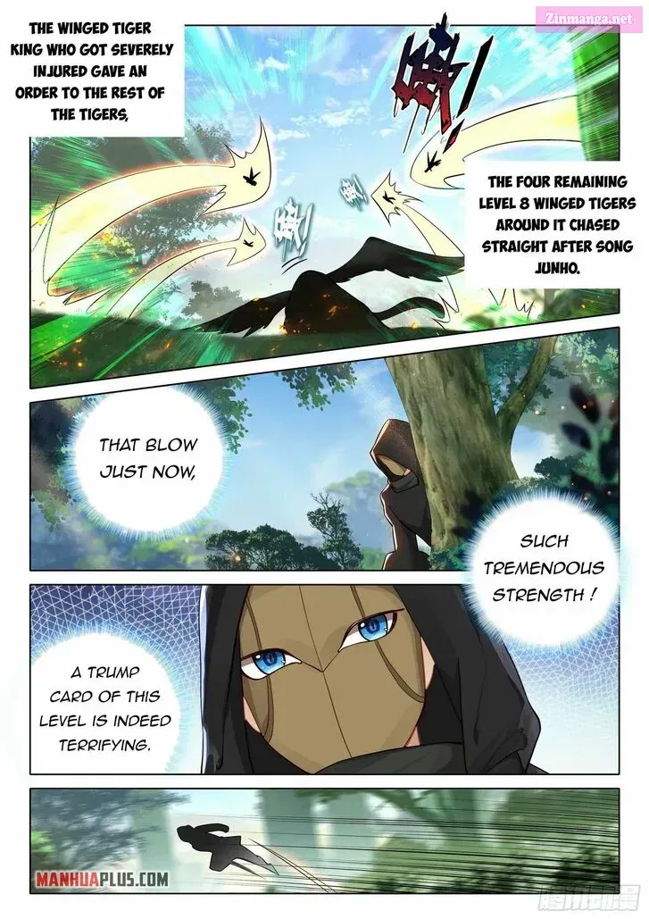 Soul Land 5 - Reborn for you Chapter 67 page 12 - MangaKakalot