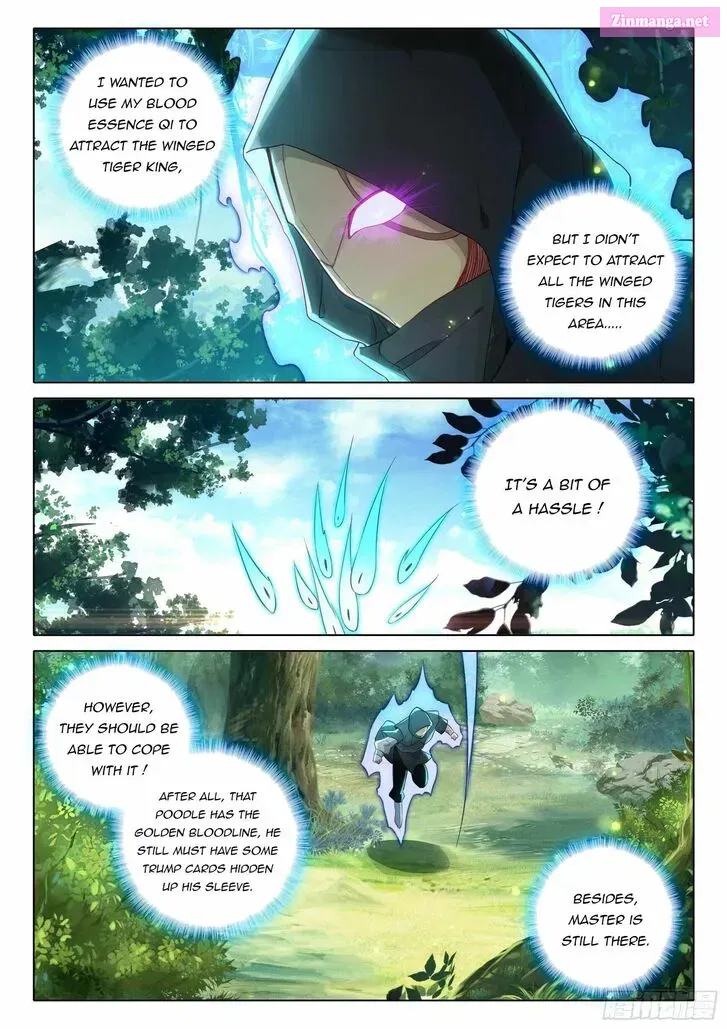 Soul Land 5 - Reborn for you Chapter 67 page 3 - Mangabat