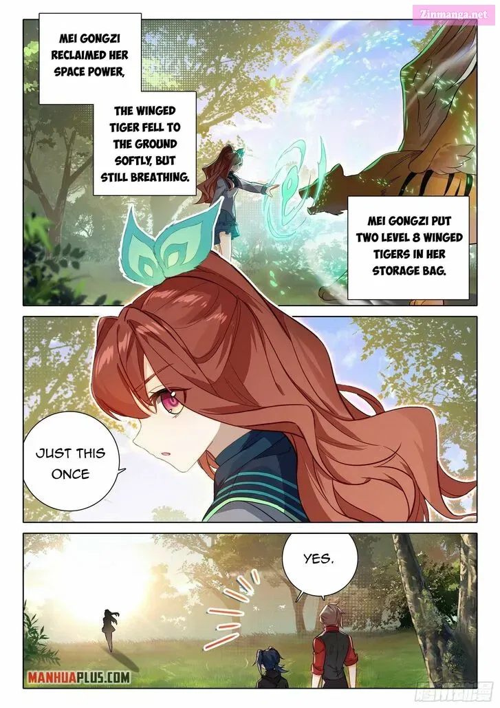 Soul Land 5 - Reborn for you Chapter 69 page 15 - MangaKakalot