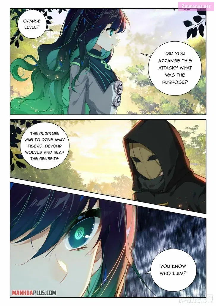 Soul Land 5 - Reborn for you Chapter 69 page 5 - Mangabat