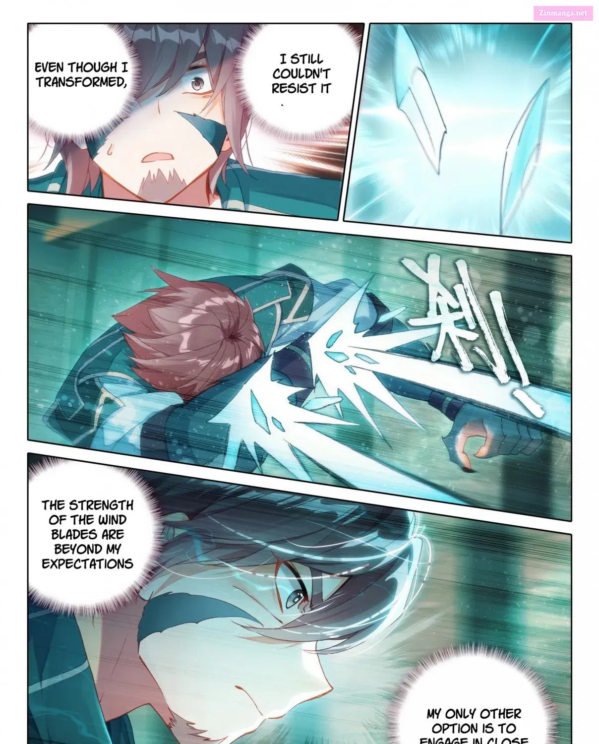 Soul Land 5 - Reborn for you Chapter 7 page 16 - MangaKakalot