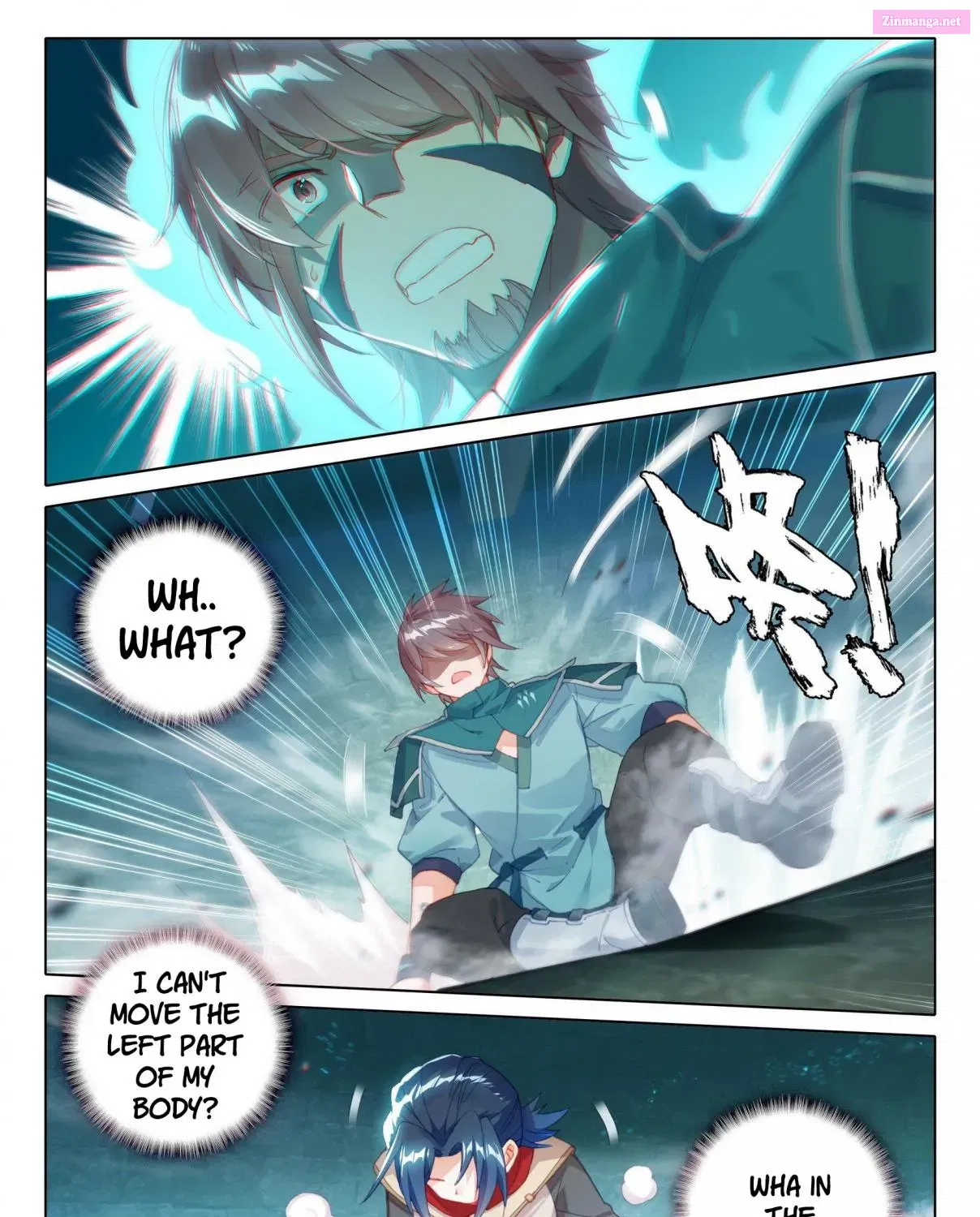 Soul Land 5 - Reborn for you Chapter 7 page 22 - Mangabat