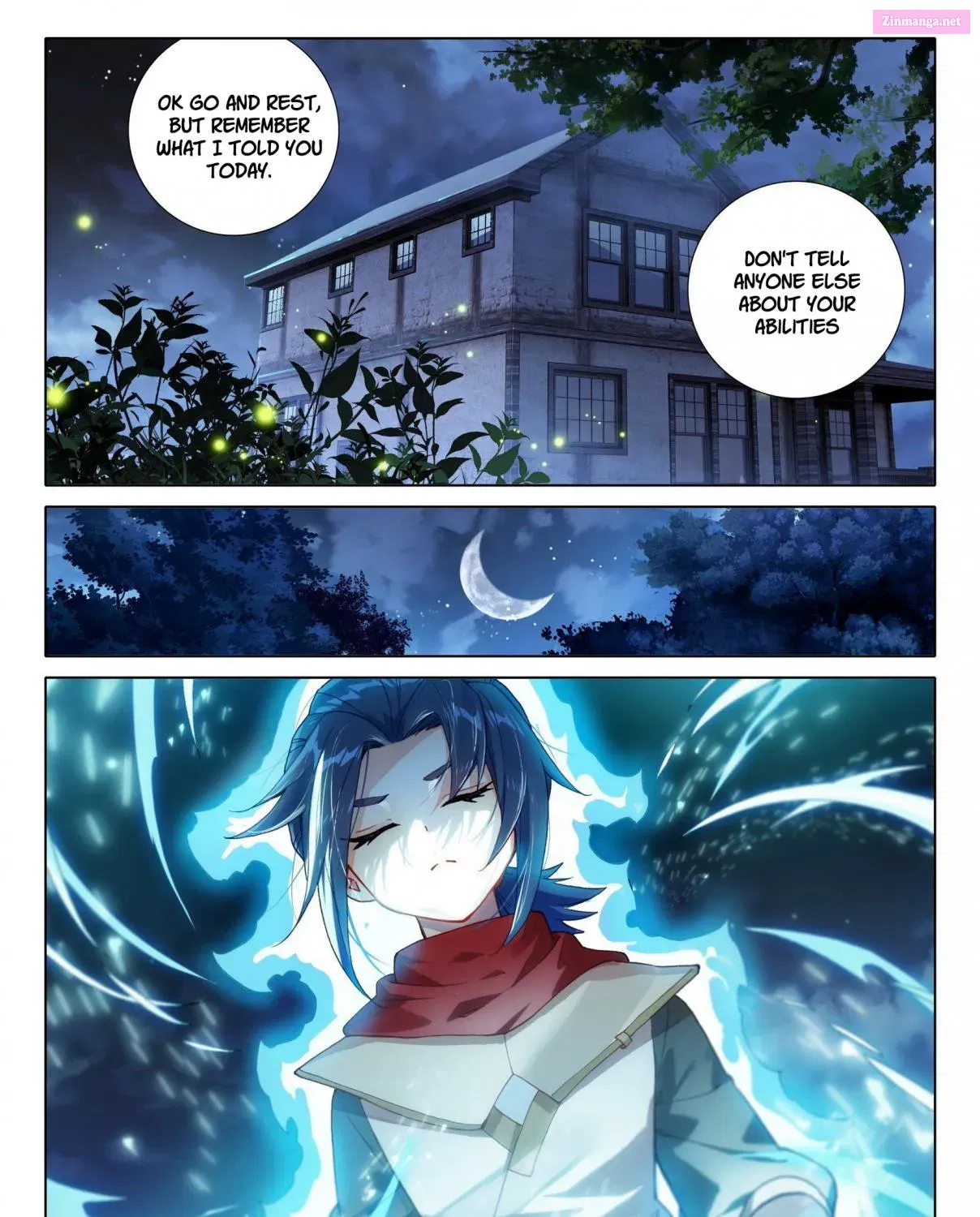 Soul Land 5 - Reborn for you Chapter 7 page 26 - MangaKakalot