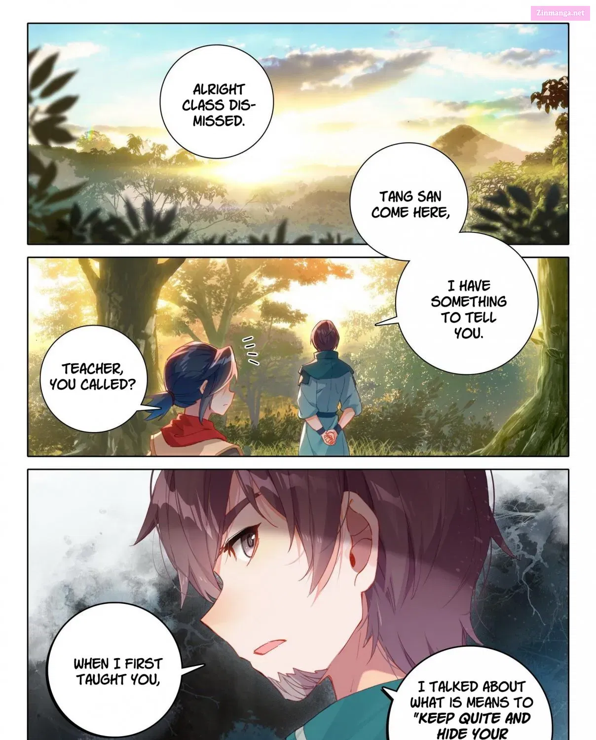 Soul Land 5 - Reborn for you Chapter 7 page 32 - MangaKakalot