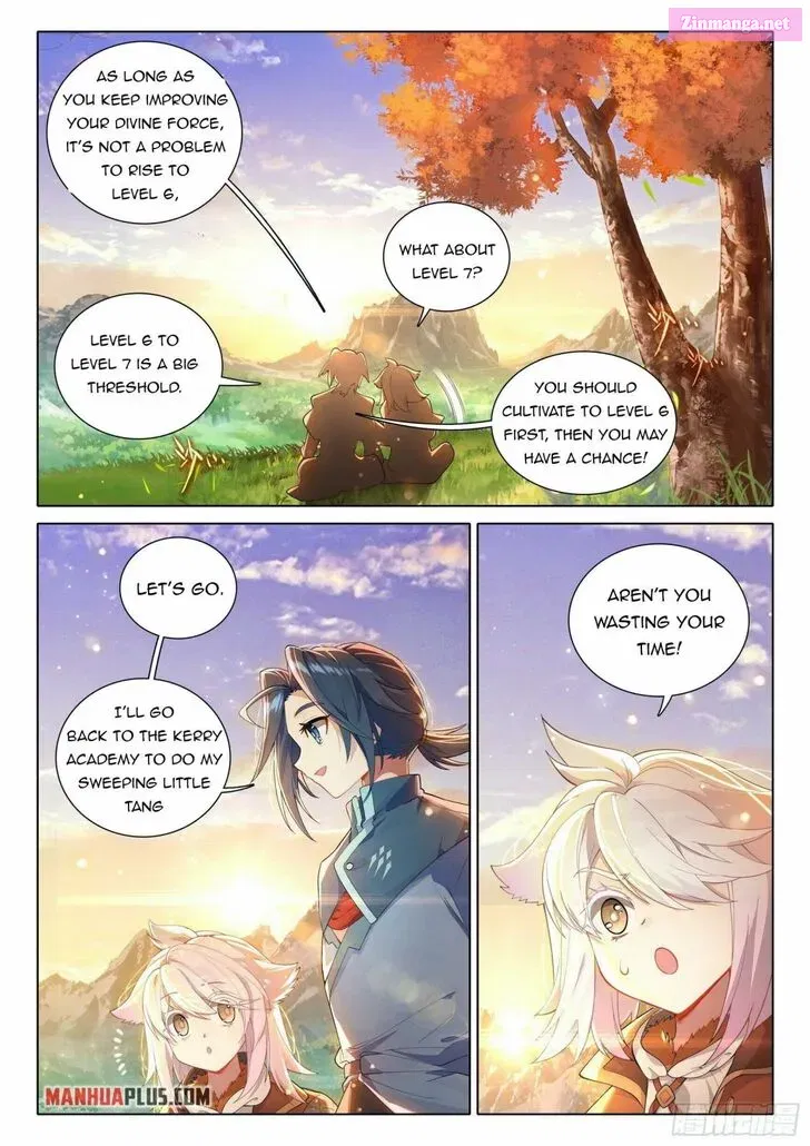 Soul Land 5 - Reborn for you Chapter 70 page 6 - MangaNelo