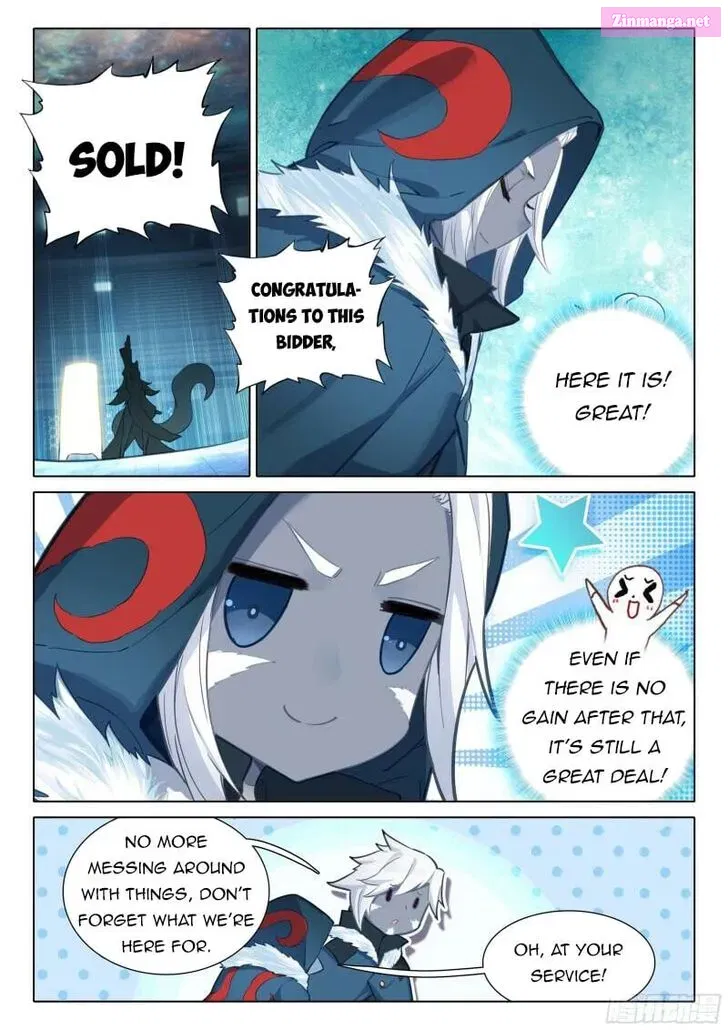 Soul Land 5 - Reborn for you Chapter 73 page 14 - MangaKakalot