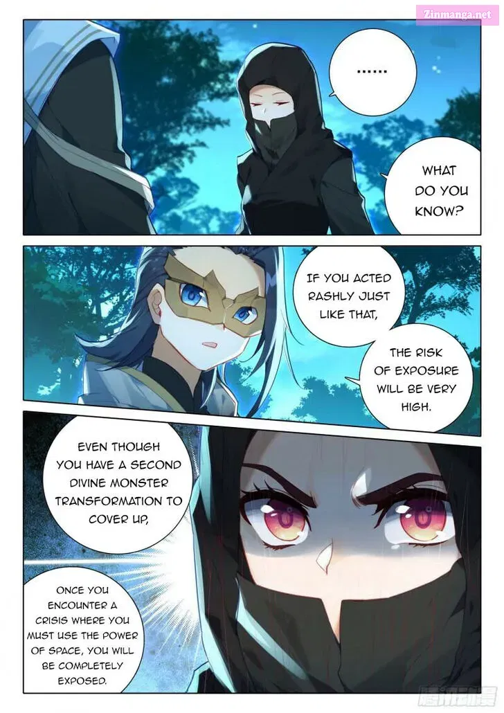 Soul Land 5 - Reborn for you Chapter 78 page 12 - Mangabat