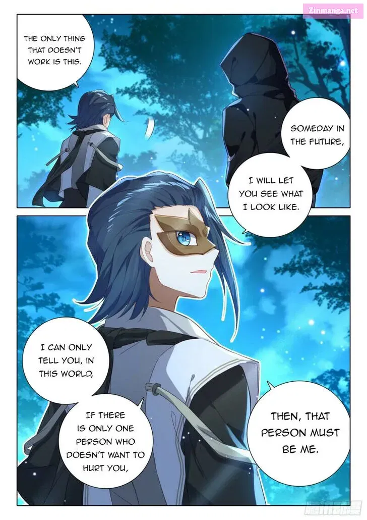 Soul Land 5 - Reborn for you Chapter 78 page 16 - Mangabat