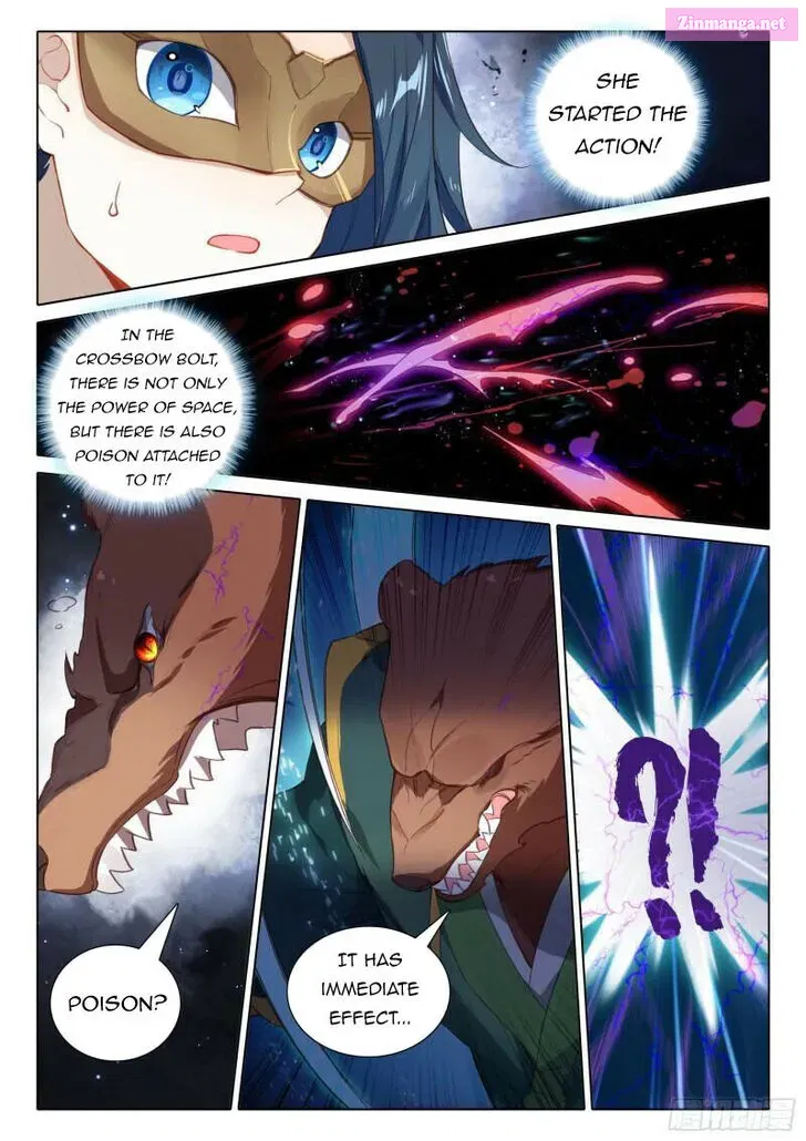 Soul Land 5 - Reborn for you Chapter 78 page 5 - Mangabat