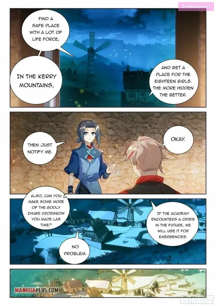 Soul Land 5 - Reborn for you Chapter 79 page 5 - Mangabat