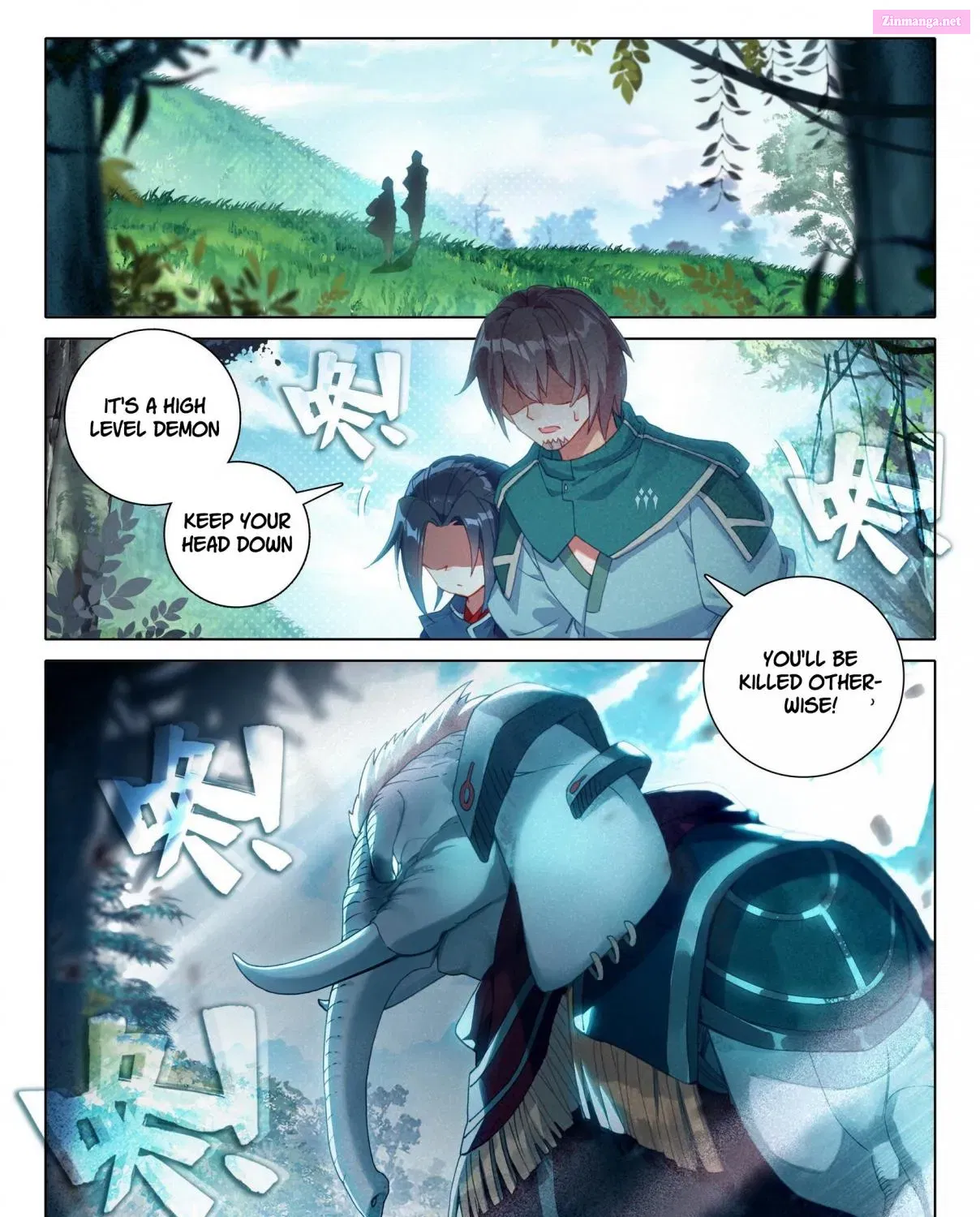 Soul Land 5 - Reborn for you Chapter 8 page 20 - MangaKakalot