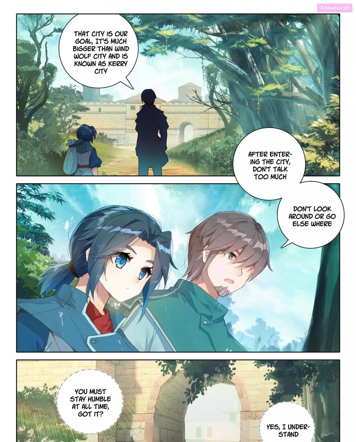 Soul Land 5 - Reborn for you Chapter 8 page 22 - MangaKakalot