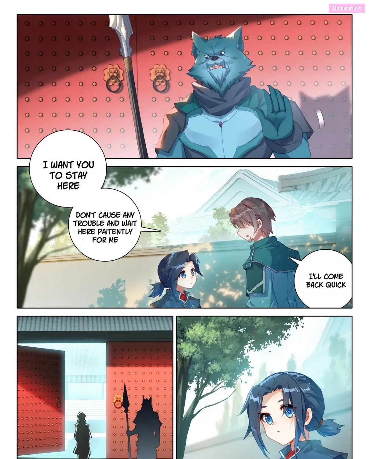 Soul Land 5 - Reborn for you Chapter 8 page 28 - MangaKakalot